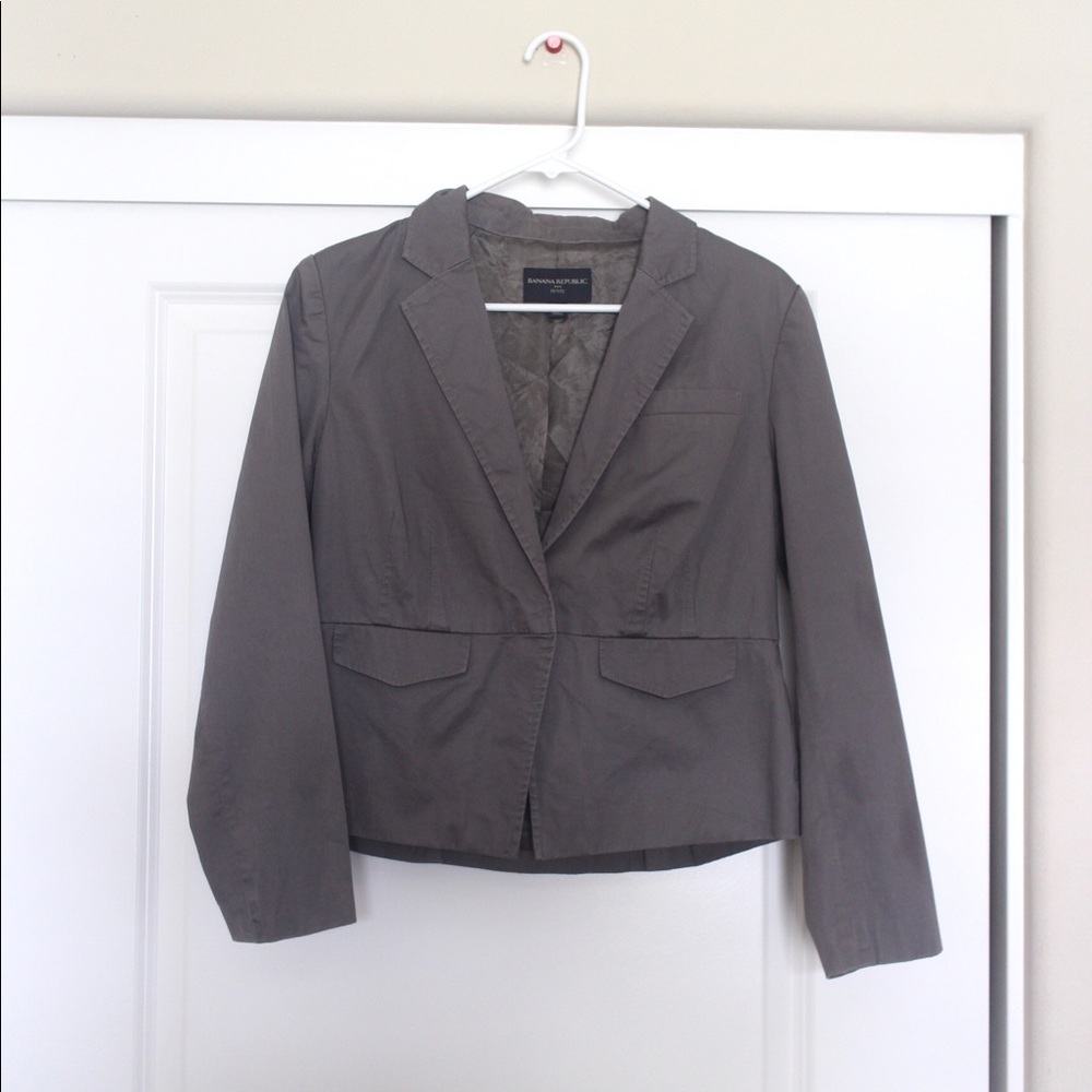 Banana Republic Women’s Blazer